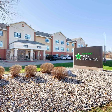 Extended Stay America Select Suites - Appleton - Fox Cities Eksteriør bilde