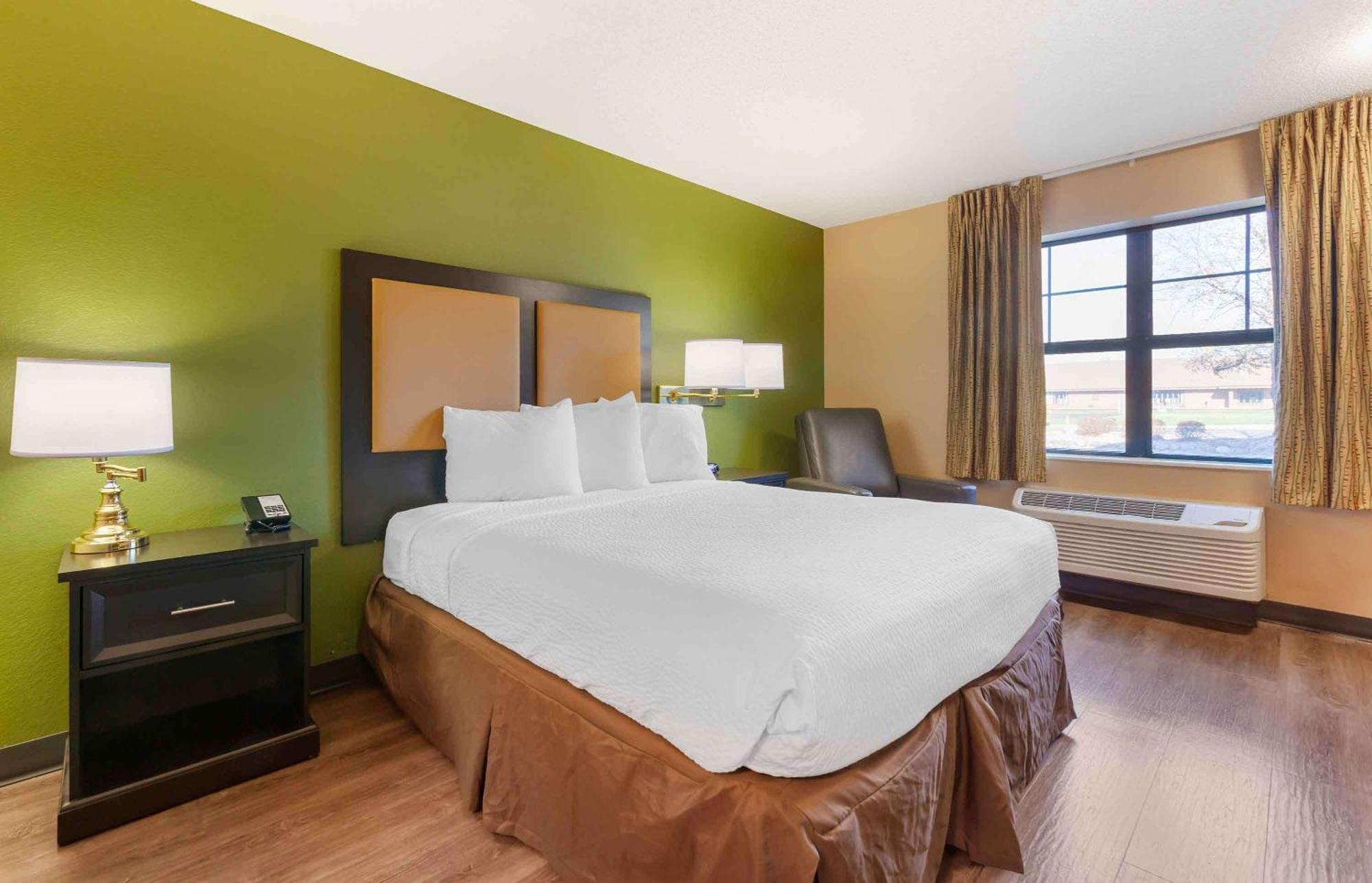 Extended Stay America Select Suites - Appleton - Fox Cities Eksteriør bilde