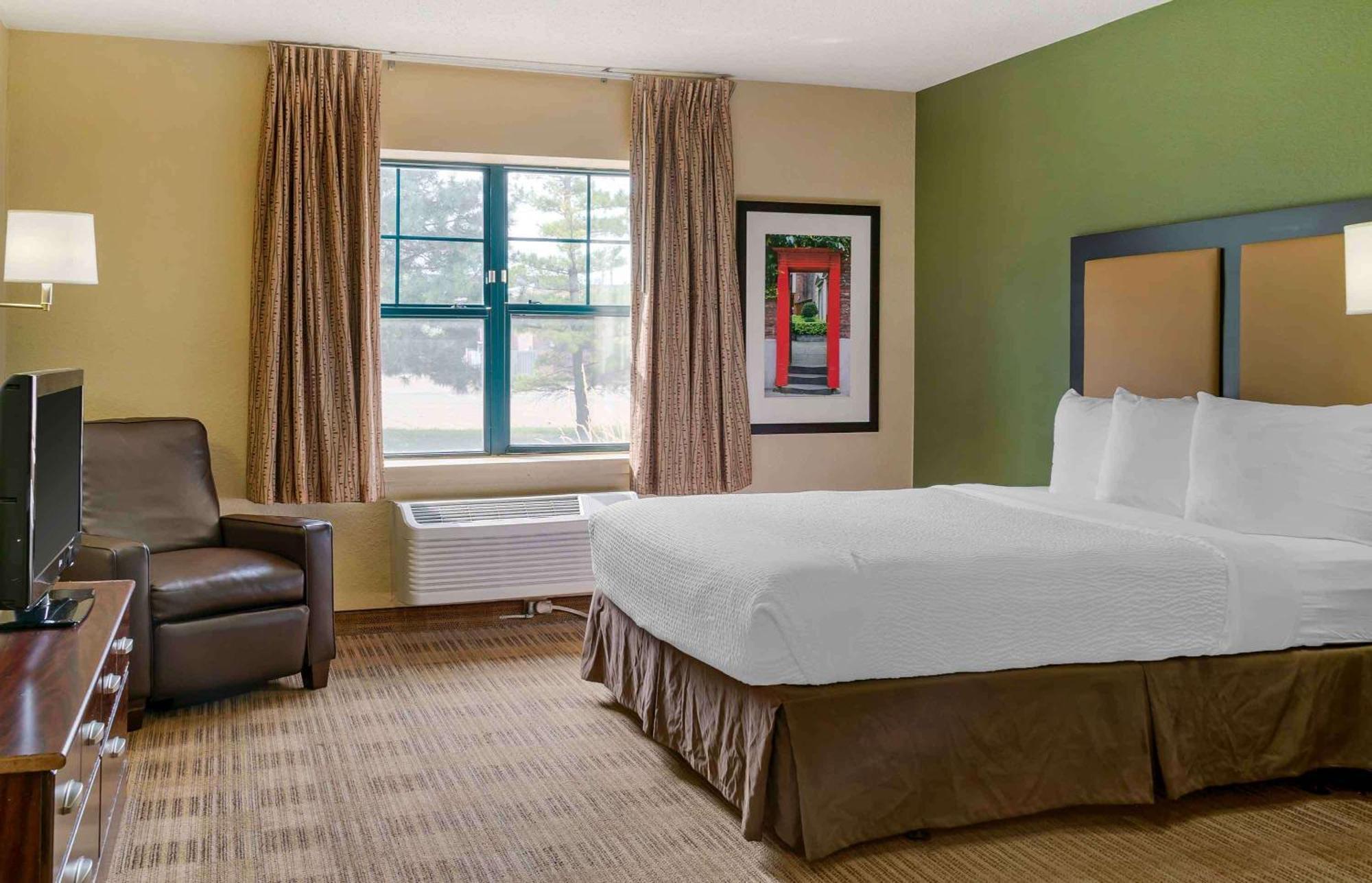 Extended Stay America Select Suites - Appleton - Fox Cities Eksteriør bilde