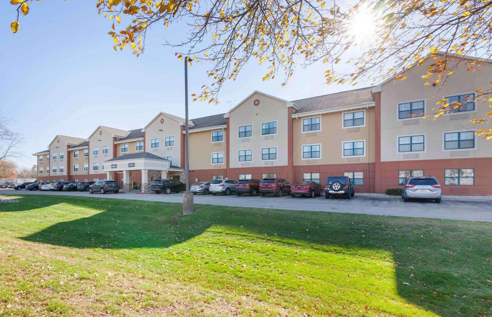 Extended Stay America Select Suites - Appleton - Fox Cities Eksteriør bilde