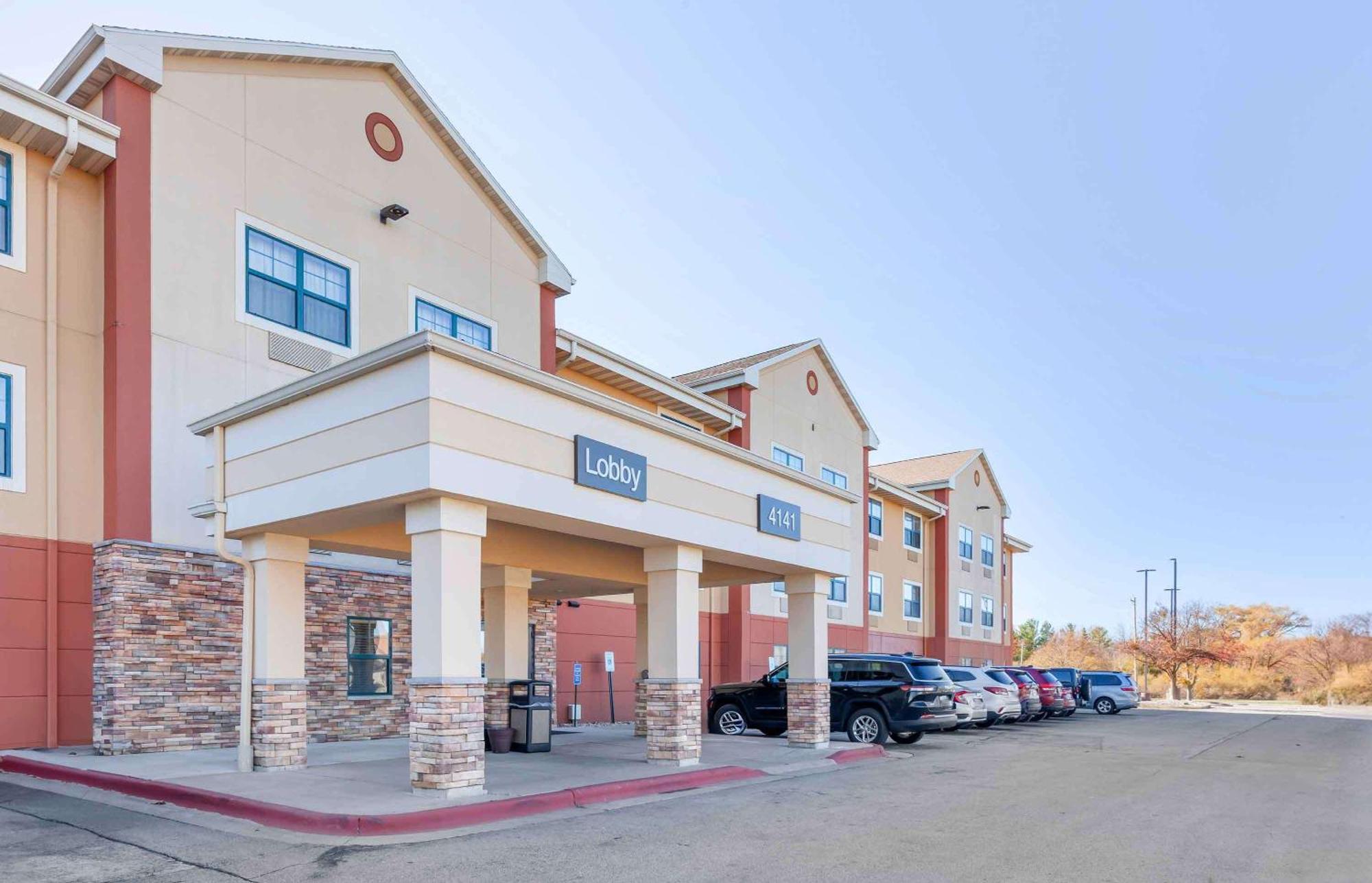 Extended Stay America Select Suites - Appleton - Fox Cities Eksteriør bilde