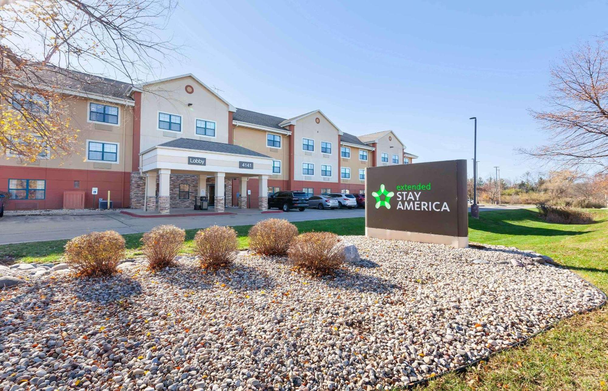 Extended Stay America Select Suites - Appleton - Fox Cities Eksteriør bilde