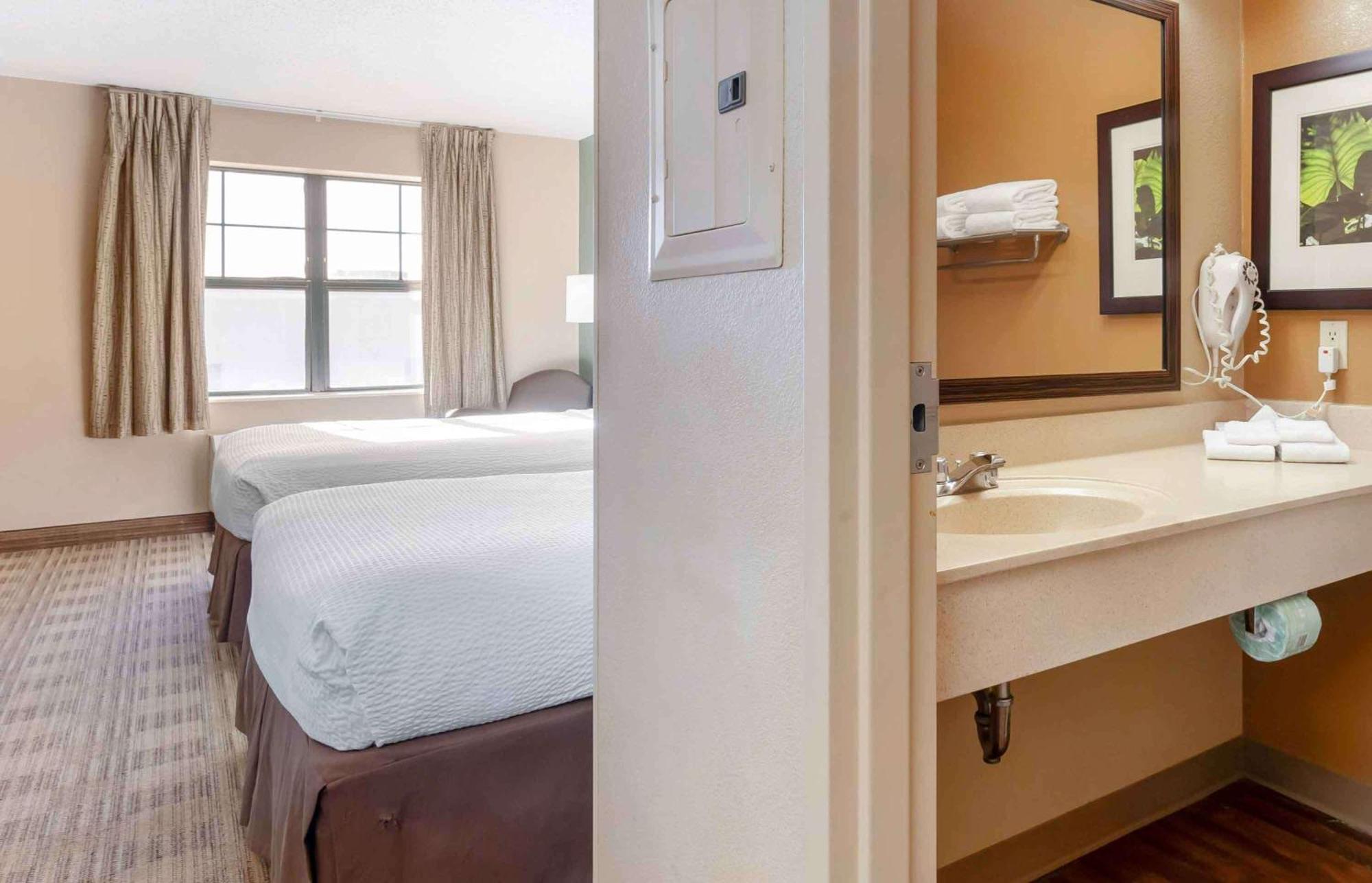 Extended Stay America Select Suites - Appleton - Fox Cities Eksteriør bilde