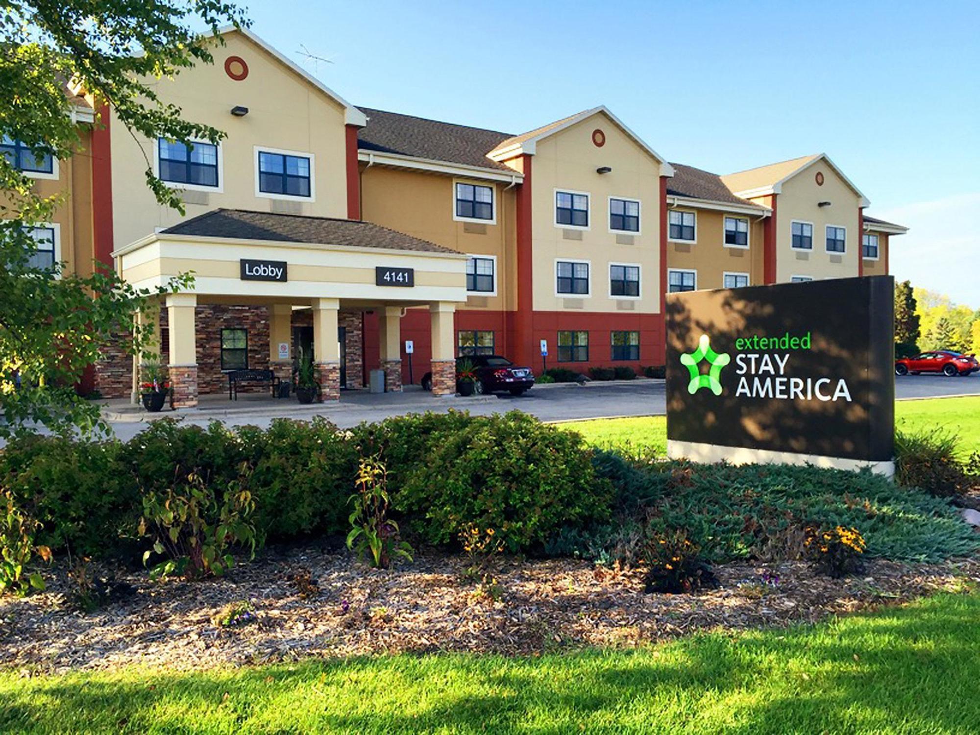 Extended Stay America Select Suites - Appleton - Fox Cities Eksteriør bilde